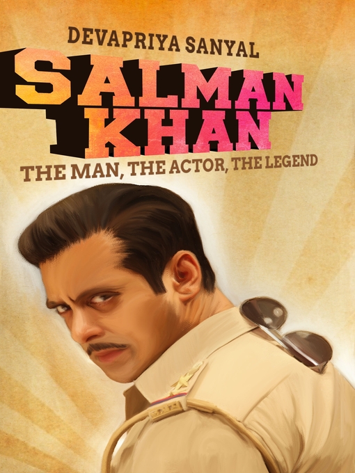Title details for Salman Khan by Devapriya Sanyal - Available